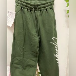 YOUNGLA sweatpants / joggers